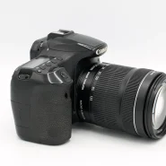 دوربین دست دوم Canon 60D Kit 18-135mm f/3.5-5.6