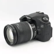 دوربین دست دوم Canon 60D Kit 18-200mm f/3.5-5.6