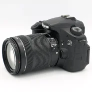 دوربین دست دوم Canon 60D Kit 18-135mm