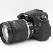 دوربین دست دوم Canon 60D Kit 18-200mm f/3.5-5.6