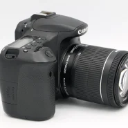 دوربین دست دوم Canon 60D Kit 18-55mm f/3.5-5.6