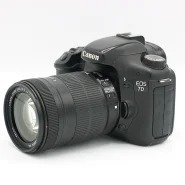دوربین دست دوم Canon 7D Kit 18-135mm