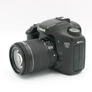 دوربین دست دوم کانن مدل Canon 7D kit 18_55mm
