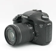 دوربین دست دوم کانن مدل Canon 7D kit 18_55mm