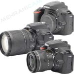 دوربین دست دوم نیکون D5600