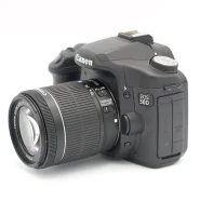 دوربین دست دوم Canon 50D Kit 18-55