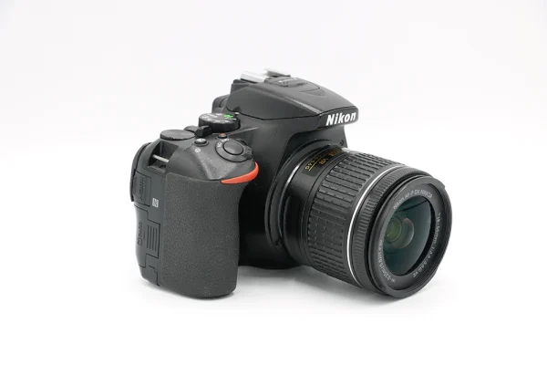 Used camera Nikon D5600 Kit 18-55mm