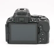Used Nikon D5600 Body camera