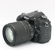 دوربین دست دوم Nikon D7000 Kit 18-105mm