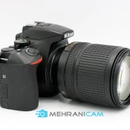 دوربین دست دوم نیکون Nikon D5600 kit 18-140mm