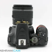 دوربین دست دوم Nikon D3500 kit 18-55 mm