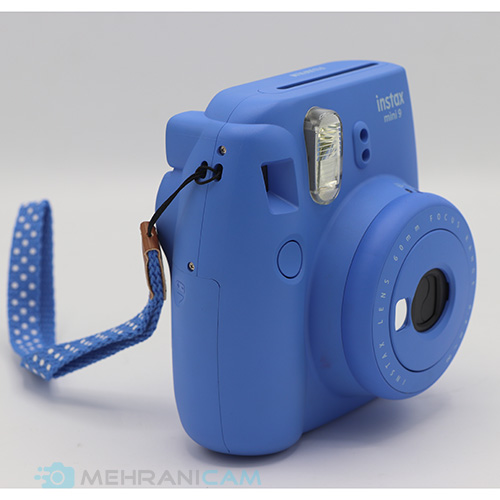 دوربین دست دوم چاپ سریع فوجی فیلم Fujifilm Instax Mini 9