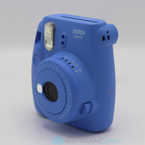 دوربین دست دوم چاپ سریع فوجی فیلم Fujifilm Instax Mini 9