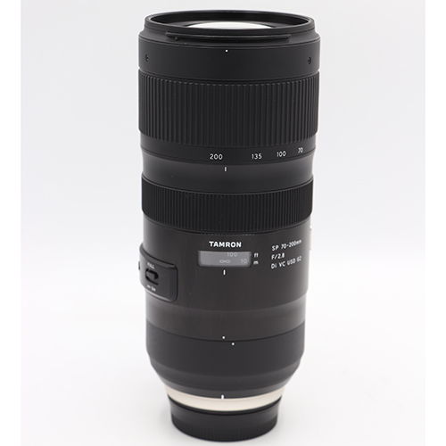 Tamron SP 70-200mm f/2.8 Di VC USD G2 مانت نیکون