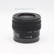 لنز دست دوم سونی Sony 28-60mm FE 4-5.6