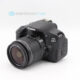دوربین دست دوم کانن 650d kit 18-55