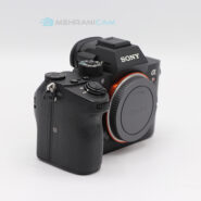 دوربین دست دوم سونی a7r III body