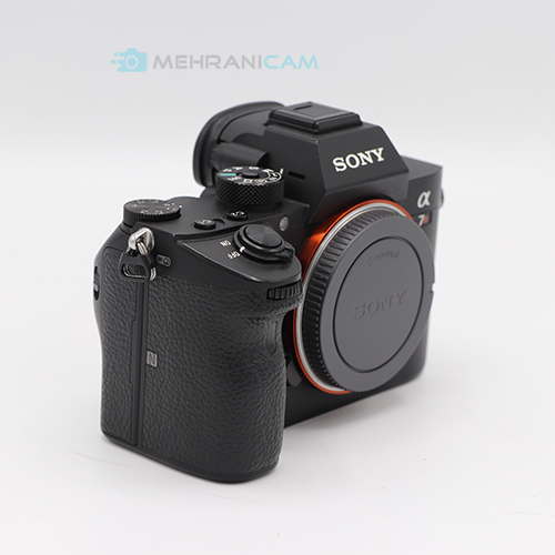 دوربین دست دوم سونی a7r III body
