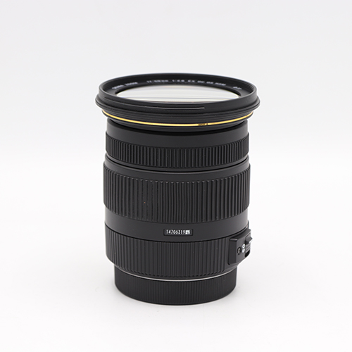 Sigma 17-50mmلنز دست دوم سیگما f/2.8 EX DC OS HSM for Canon