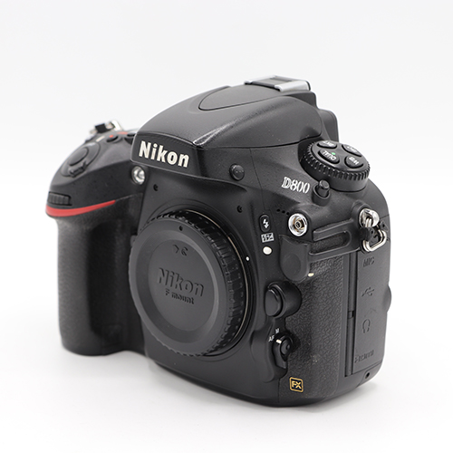 دوربین دست دوم نیکون D800 body