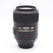 لنز دست دوم نیکون Nikon 105mm MICRO F2.8G