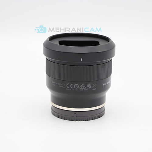 لنز دست دوم تامرون 35mm for sony