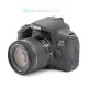 دوربین دست دوم کانن 850d kit 18-55 is stm