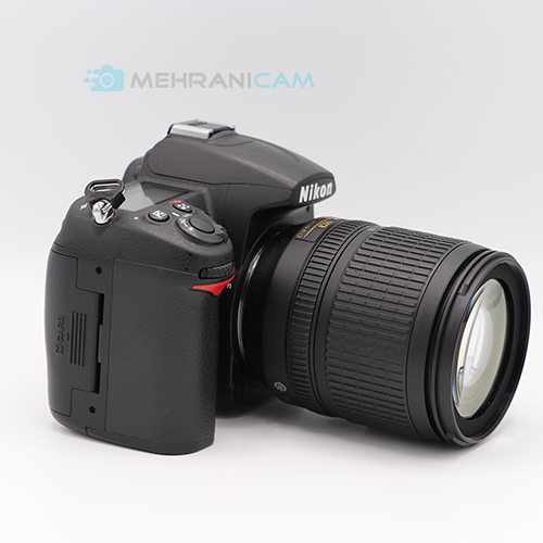 IMG_2690 دوربین دست دوم نیکون d7000 kit 18-105mm