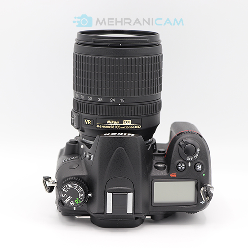 IMG_2693 دوربین دست دوم نیکون d7000 kit 18-105mm