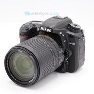 دوربین دست دوم نیکون d7500 kit 18-140