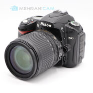 دوربین دست دوم نیکون D90 kit 18-105