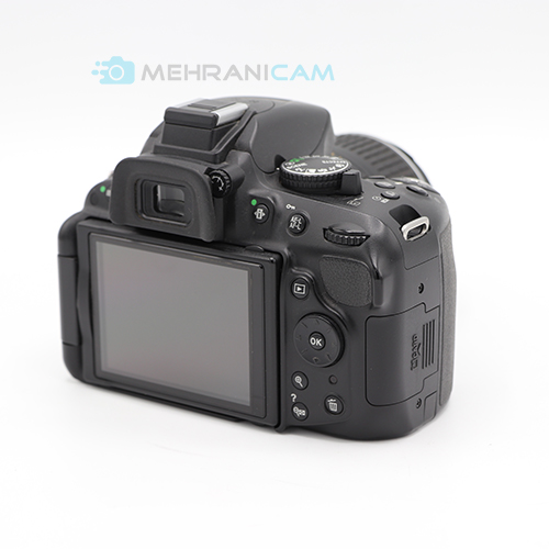 IMG_0087 دوربین دست دوم نیکون d5200 kit 18-55 vr ii