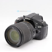 دوربین دست دوم نیکون D5200 kit 18-140mm