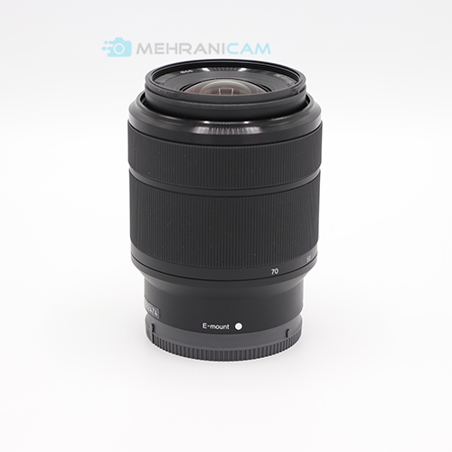 لنز دست دوم سونی sony 28-70mm oss