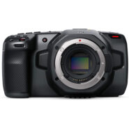 دوربین سینمایی بلک مجیک Blackmagic Design Pocket Cinema Camera 6K