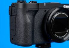 نقد و بررسی دوربین Canon PowerShot V1