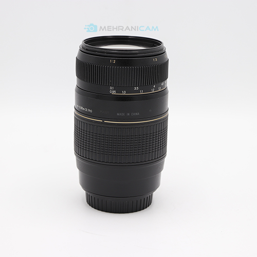 tamron 70-300 f4.5-6 tele macro