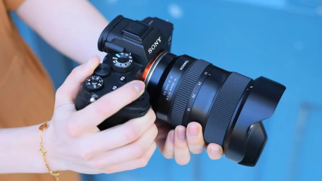 لنز Tamron 16-30mm F2.8 G2 رونمایی شد