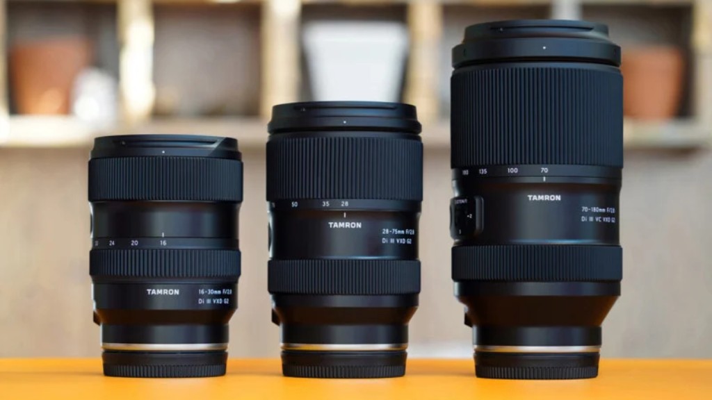 ویژگی‌ های لنز تامرون 16-30mm F/2.8 Di III VXD G2