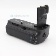 باتری گریپ دست دوم کانن 5D Mark II مدل BG-E6