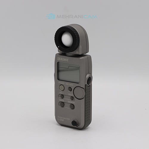 نورسنج دست دوم Sekonic L-358 FlashMaster