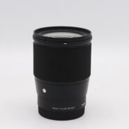لنز دست دوم سیگما Sigma 16mm