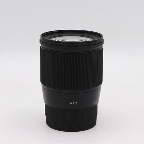 لنز دست دوم سیگما Sigma 16mm