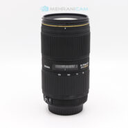 لنز دست دوم سیگما Sigma 50-150mm