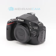 دوربین دست دوم نیکون d5100