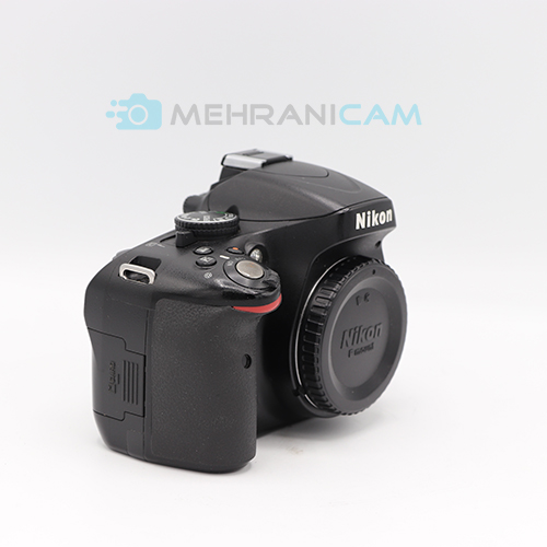 دوربین دست دوم نیکون d5100
