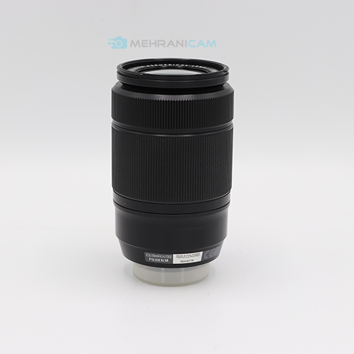 FUJIFILM XC 50-230mm f/4.5-6.7 OIS II Lens