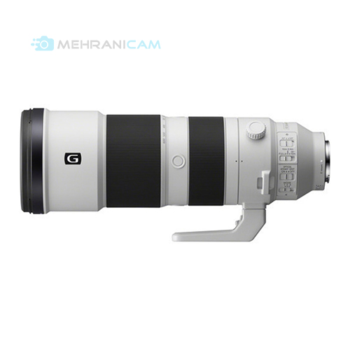 لنز دست دوم سونی Sony FE 200-600mm F/5.6-6.3 G OSS