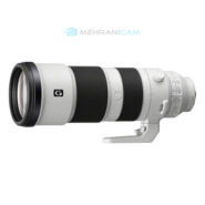 لنز دست دوم سونی Sony FE 200-600mm