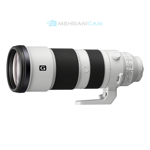 لنز دست دوم سونی Sony FE 200-600mm